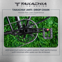 Load image into Gallery viewer, TAKACHIA® TIIME SERIES ALUMINUM VERSION TRIFOLD BIKE - A20
