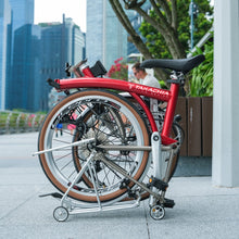 Load image into Gallery viewer, TAKACHIA® TIIME SERIES TRIFOLD BIKE - C20"
