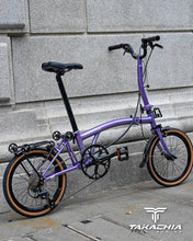 Load image into Gallery viewer, TAKACHIA® TIIME SERIES TRIFOLD BIKE - C16"