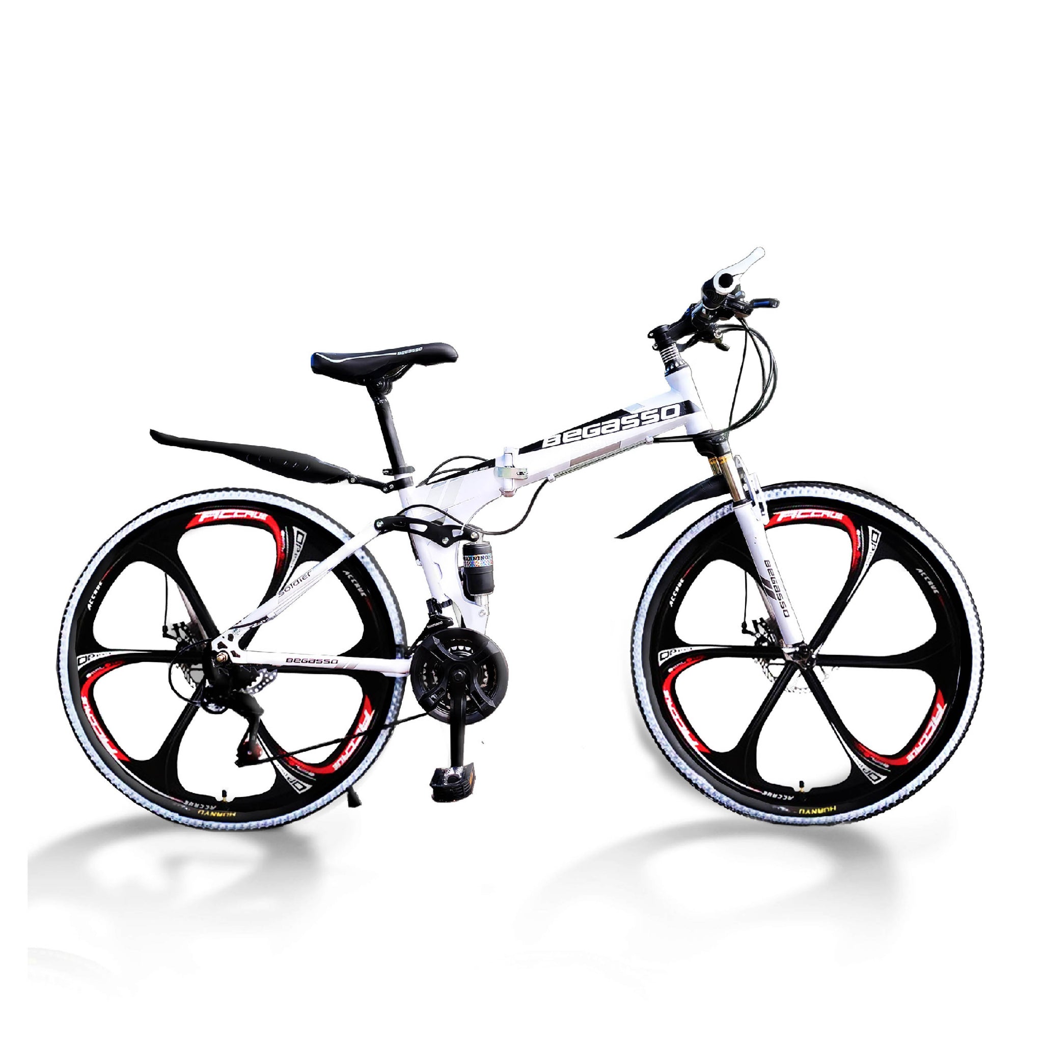 Begasso Soldier Begasso Foldable Bicycle BeGasso Folding Bike