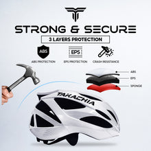 Load image into Gallery viewer, TAKACHIA® TX-TAILIGHT HELMET

