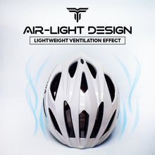 Load image into Gallery viewer, TAKACHIA® TX-TAILIGHT HELMET
