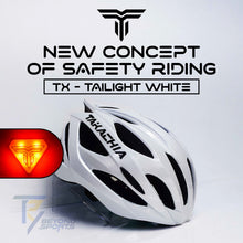 Load image into Gallery viewer, TAKACHIA® TX-TAILIGHT HELMET
