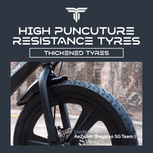 Load image into Gallery viewer, TAKACHIA® K1 SERIES BMX KID BICYCLE
