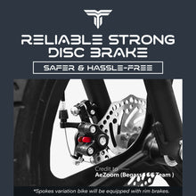 Load image into Gallery viewer, TAKACHIA® K1 SERIES BMX KID BICYCLE
